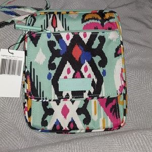 NWT Vera Bradley Lighten Up Mini Hipster